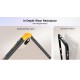 ULEFONE tablet RugKing Pad 2 Pro, 10.1", 8/256GB, 10200mAh, IP68/IP69K/MIL-STD-810H, 4G, μαύρο