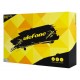 ULEFONE tablet RugKing Pad 2 Pro, 10.1", 8/256GB, 10200mAh, IP68/IP69K/MIL-STD-810H, 4G, μαύρο