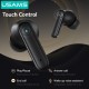 USAMS earphones με θήκη φόρτισης E05, True Wireless, BT 6.0, λευκό