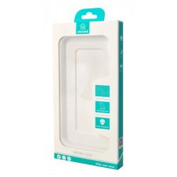 USAMS θήκη Primary BH902 για iPhone 17 Air, διάφανη