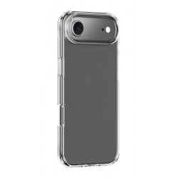 USAMS θήκη Primary BH902 για iPhone 17 Air, διάφανη