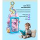 TECLAST tablet P85 Kids, 8", 3/64GB, Android 15, 5000mAh, ροζ