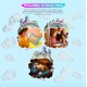 TECLAST tablet P85 Kids, 8", 3/64GB, Android 15, 5000mAh, ροζ