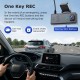SECTEC smart κάμερα αυτοκινήτου ST-CC09-GPS-EU, μπροστινή/καμπίνας, 1080p, 4G, GPS