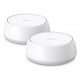 TP-LINK Home Mesh WiFi 7 System Deco BE25, 3600Mbps ΒΕ3600, V1.0, 2τμχ