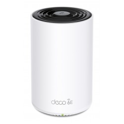 TP-LINK Home Mesh WiFi 6E System Deco XE75 Pro, 5400Mbps AXE5400, Tri-Band, V3.0