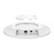 TP-LINK access point EAP673, οροφής, WiFi 6, 5400Mbps AX5400, Mesh, V1.0
