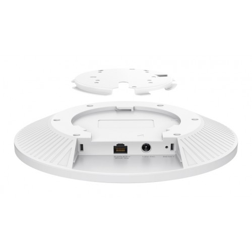 TP-LINK access point EAP772, οροφής, WiFi 7, 9300Mbps BE9300, Tri-Band, Mesh, V2.0