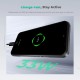 OUKITEL smartphone WP62, 6.6", 12/512GB, 5G, 11000mAh, IP68/IP69K/MIL-STD-810H, μαύρο