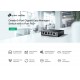 TP-LINK easy managed switch ES205GP, 5x Gigabit θύρες, PoE+, V1.0