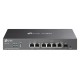 TP-LINK multi-gigabit VPN router ER707-M2, 6x Ethernet port & 1x SFP port, έως 2.5Gbps, Ver. 1.20