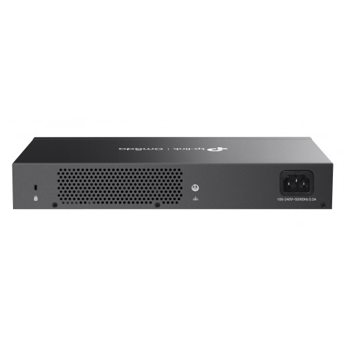 TP-LINK easy managed switch ES216G, 16x Gigabit θύρες, V1.0