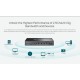 TP-LINK L2+ managed switch SG3210X-M2, 8x 2.5Gbps θύρες, V1.0