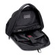 ARCTIC HUNTER τσάντα πλάτης B00111 με θήκη laptop 15.6", 20L, μαύρη
