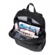 ARCTIC HUNTER τσάντα πλάτης B00811 με θήκη laptop 15.6", 16.5L, μαύρη