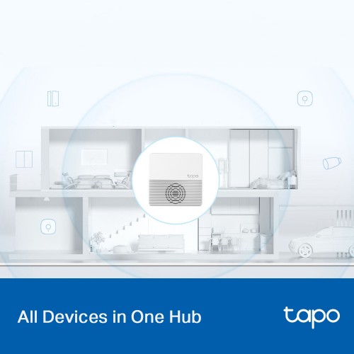 TP-LINK smart hub Tapo H200, WiFi, 868MHz, V1.0