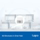 TP-LINK smart hub Tapo H200, WiFi, 868MHz, V1.0