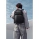 ARCTIC HUNTER τσάντα πλάτης B00808 με θήκη laptop 15.6", 19.5L, μαύρη
