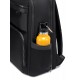ARCTIC HUNTER τσάντα πλάτης B00808 με θήκη laptop 15.6", 19.5L, μαύρη