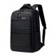 GOLDEN WOLF τσάντα πλάτης GB00707 με θήκη laptop 15.6", 21L, μαύρη