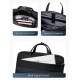 ARCTIC HUNTER τσάντα ώμου GWB00848 με θήκη laptop 15.6", 9L, χακί