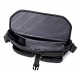 ARCTIC HUNTER τσάντα ώμου KB00827, 6L, μαύρη
