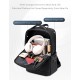 ARCTIC HUNTER τσάντα πλάτης B00872 με θήκη laptop 15.6", 14.5L, μαύρη