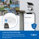 TP-LINK smart ηλιακή κάμερα Tapo C410 KIT, 2K/3MP, WiFi, IP65, V2.0