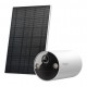 TP-LINK smart ηλιακή κάμερα Tapo C410 KIT, 2K/3MP, WiFi, IP65, V2.0