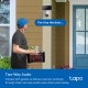 TP-LINK smart ηλιακή κάμερα Tapo C410 KIT, 2K/3MP, WiFi, IP65, V2.0