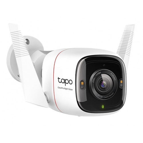 TP-LINK smart κάμερα Tapo C325WB, 2K, WiFi, IP66, V2.0