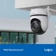 TP-LINK smart κάμερα Tapo C520WS, 2K, WiFi, PTZ, IP66, V2.0