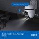 TP-LINK smart κάμερα Tapo C520WS, 2K, WiFi, PTZ, IP66, V2.0