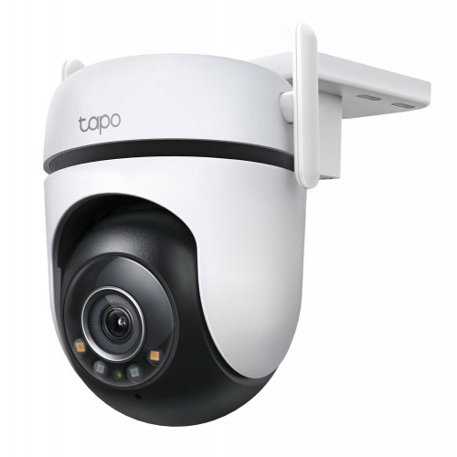 TP-LINK smart κάμερα Tapo C520WS, 2K, WiFi, PTZ, IP66, V2.0