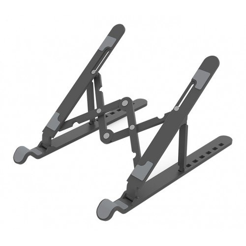 ORICO πλαστική βάση για laptop PFB-A23, 11-17", foldable, πλαστική, μαύρη