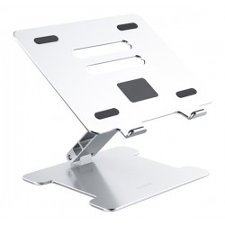 ORICO μεταλλική βάση για laptop/tablet LST-T1, 11~15.6", foldable, ασημί
