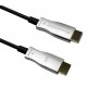 POWERTECH καλώδιο HDMI 2.1 CAB-H194 με Ethernet, 8K/60Hz, 48 Gbps, 20m, μαύρο