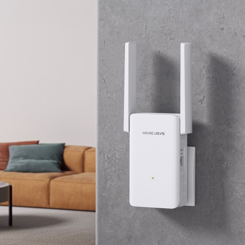 MERCUSYS range extender ME80X, WiFi 6, 3000Mbps AX3000, V1.0