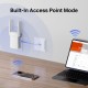 MERCUSYS range extender ME80X, WiFi 6, 3000Mbps AX3000, V1.0