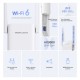 MERCUSYS range extender ME80X, WiFi 6, 3000Mbps AX3000, V1.0
