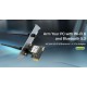 MERCUSYS κάρτα δικτύου WiFi 6 & Bluetooth MA80XE, 3000Mbps AX3000, PCIe, V2.0