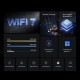MERCUSYS κάρτα δικτύου WiFi 7 & Bluetooth MA37BE, 6500Mbps BE6500, PCIe, V1.0