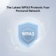 MERCUSYS router MR47BE, WiFi 7, 9.3Gbps BE9300, Tri-Band, V2.0