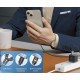 ORICO καλώδιο Lightning σε USB-C GQA29, 29W, 480Mbps, 1m, μαύρο