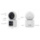 VSTARCAM smart κάμερα CB90DR, 2MP, dual lens, WiFi, PTZ, SD, 5200mAh backup battery