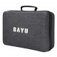 BAYU car kit με εκκινητή μπαταρίας/συμπιεστή αέρος/πιστόλι πλυσίματος/σκουπάκι αυτοκινήτου E-Pro C
