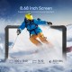 ONERUGGED tablet T1, 8.68", 8/128GB, 4G, 8000mAh, IP68/MIL-STD 810H/Atex Zone 2, μαύρο