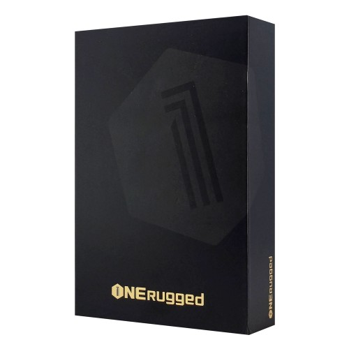 ONERUGGED tablet T1, 8.68", 8/128GB, 4G, 8000mAh, IP68/MIL-STD 810H/Atex Zone 2, μαύρο