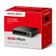 MERCUSYS desktop switch MS105GS, 5x Gigabit θύρες, V2.0