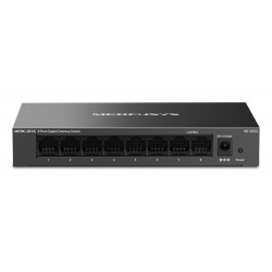 MERCUSYS desktop switch MS108GS, 8x Gigabit θύρες, V1.0